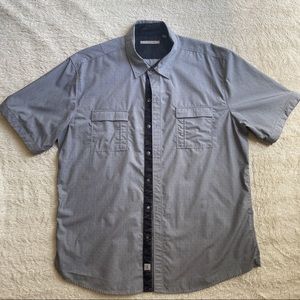 7 Diamonds button down like new!